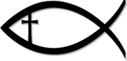 Christian fish symbol